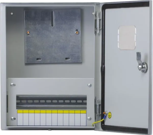 ЩУ-1/1-0 (395x310x165) (ЩУРН-1/12) IP54 PROXIMA EKF
