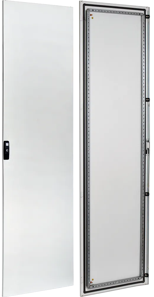 FORMAT Дверь металлическая 2200х600мм IEK YKM40D-FO-DM-220-060