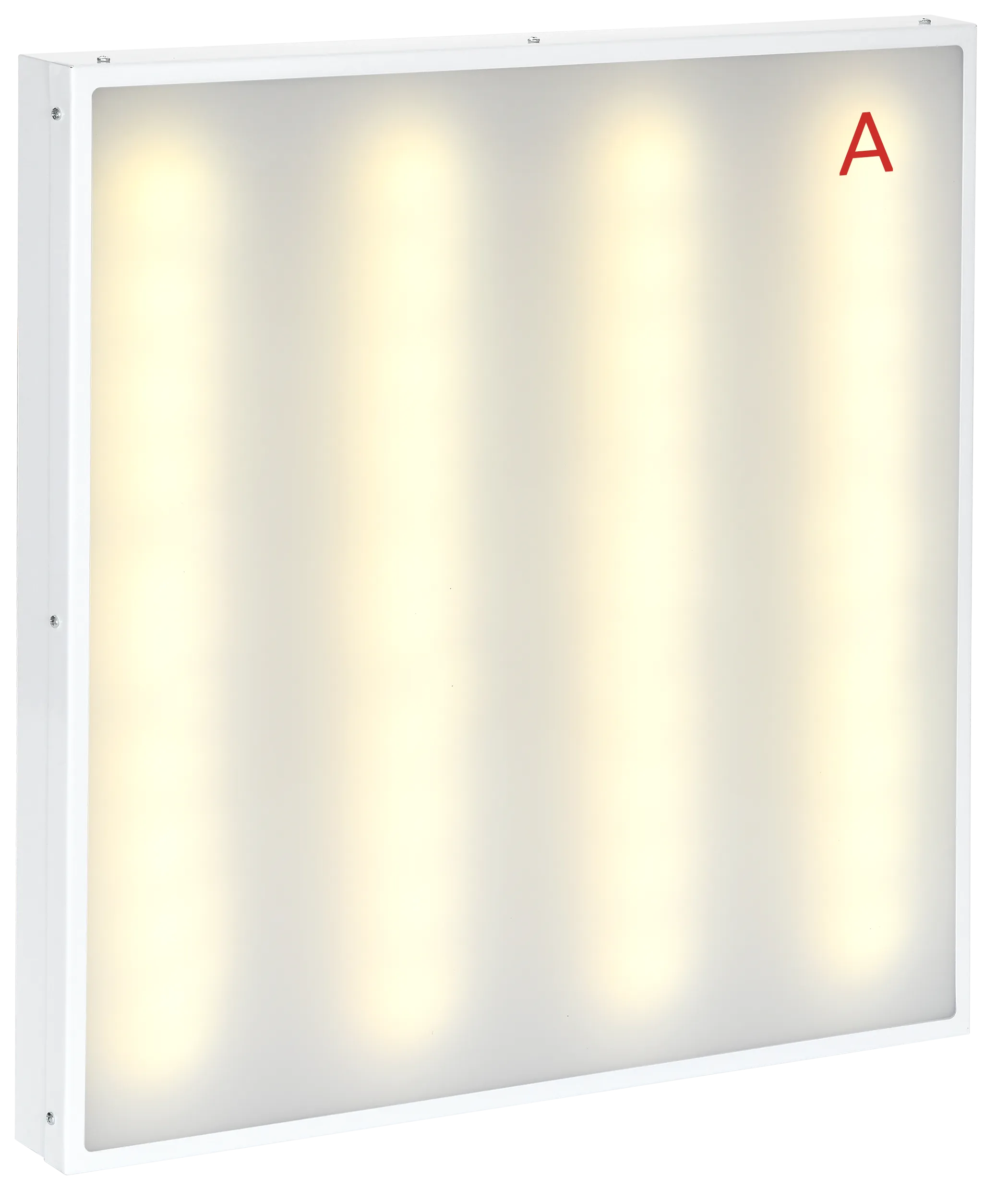 LIGHTING PRO Светильник светодиодный ДВО 1201A 30Вт 3000К IP54 595х595мм опал БАП 3ч IEK - Фото 5