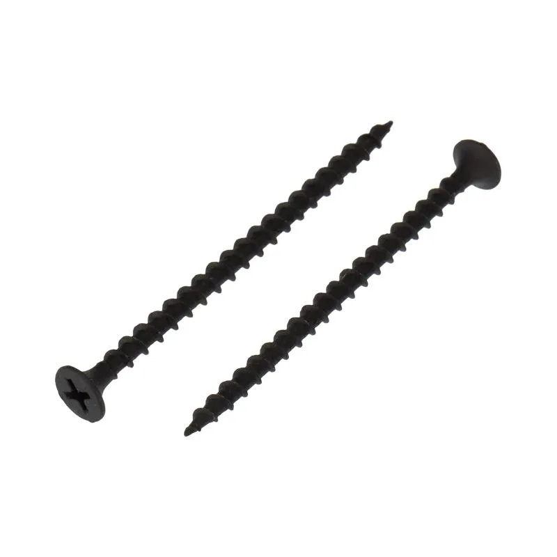 Саморез гипсокартон-дерево 3,8х65, короб (200 шт/уп) KRANZ KR-01-3331-010