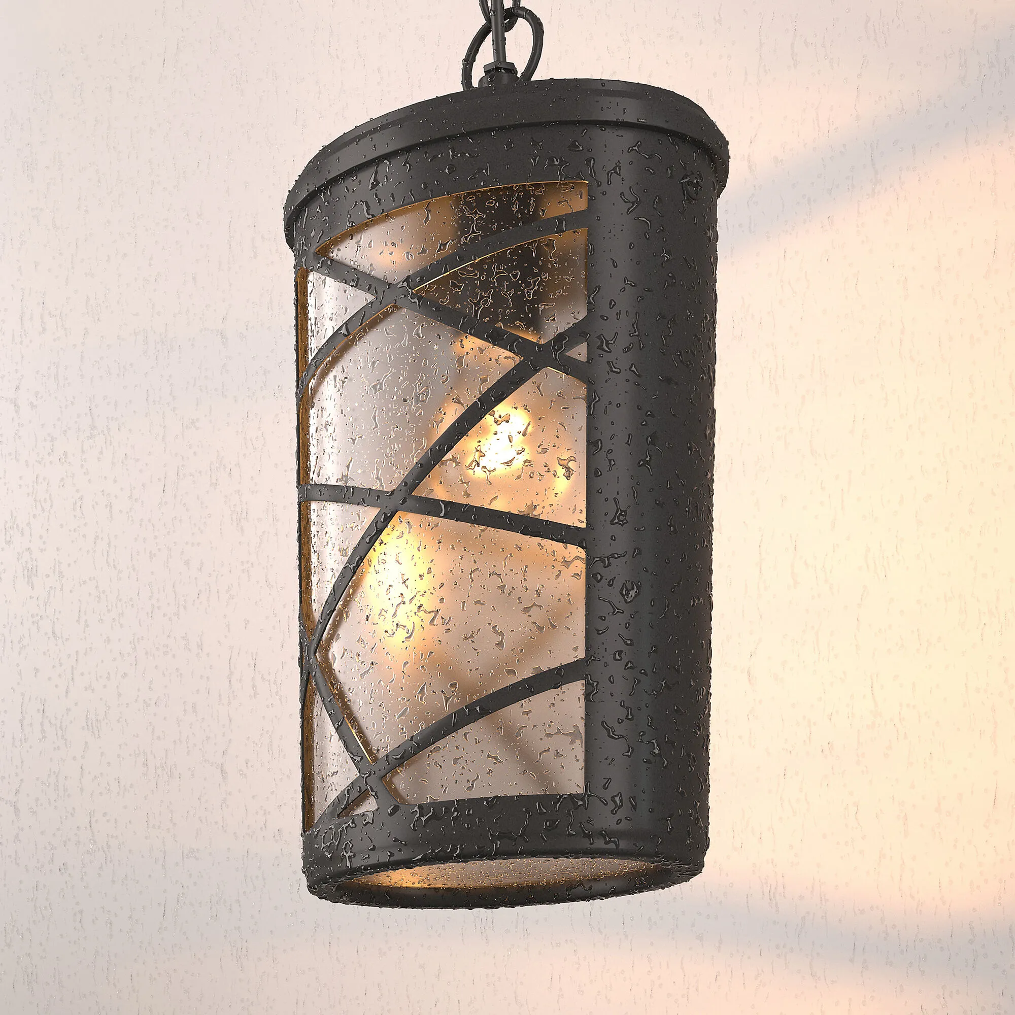 Светильник уличный подвесной IP44 Premier H GL 1017H Elektrostandard - Фото 3