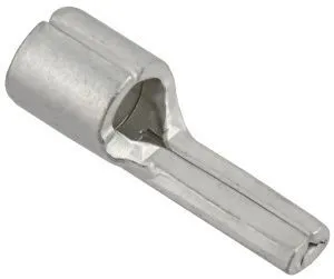 Наконечник штифтовой плоский НШП 16–13 без изоляции (50шт/упак) IEK UNN10-16-13