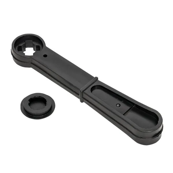 Рукоятка боковая прямой установки для ВР32У-31/35/37 MAXima EKF - Фото 3