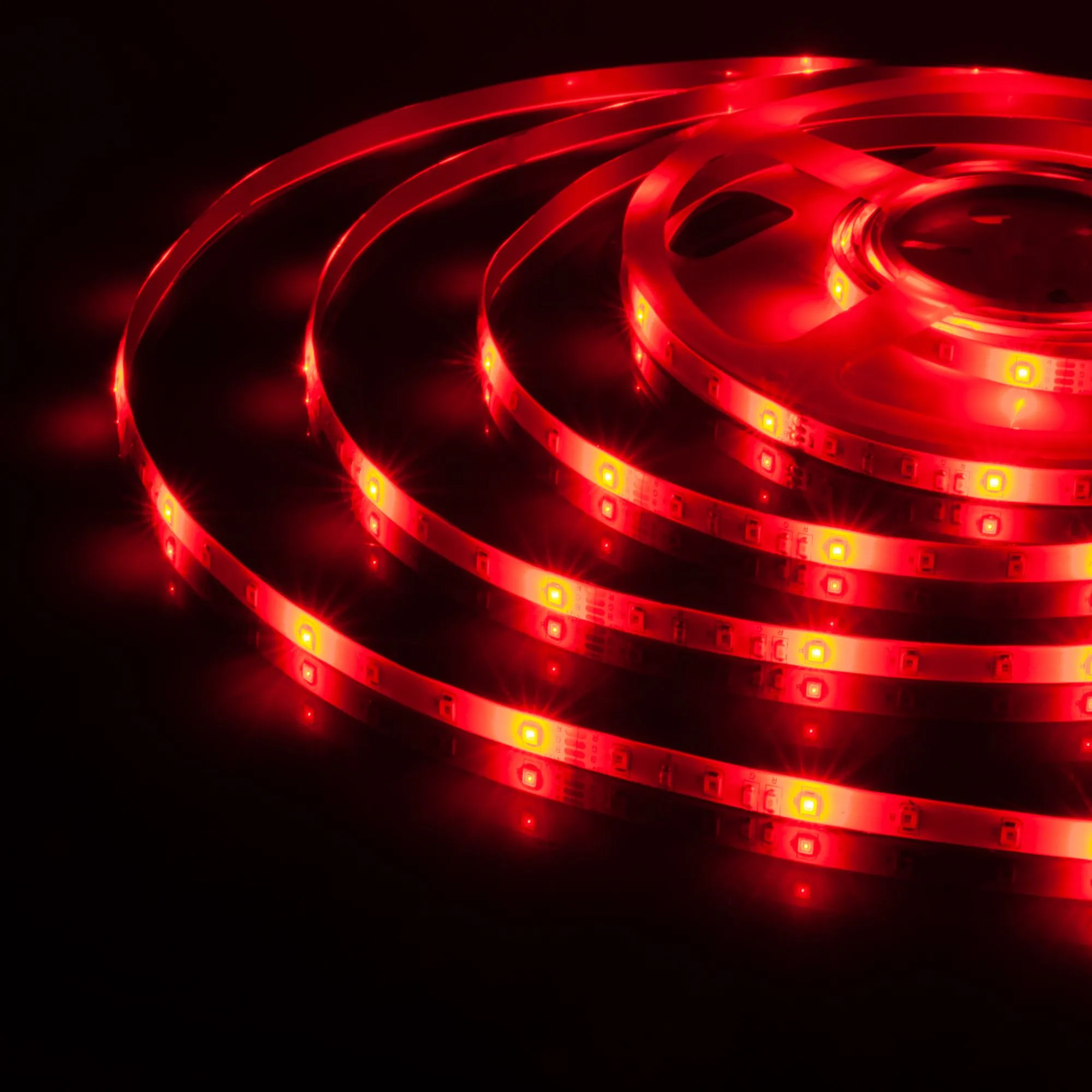 Лента светодиодная 12V 4,8W 60Led 2835 IP65 RGB, 5м Elektrostandard - Фото 3