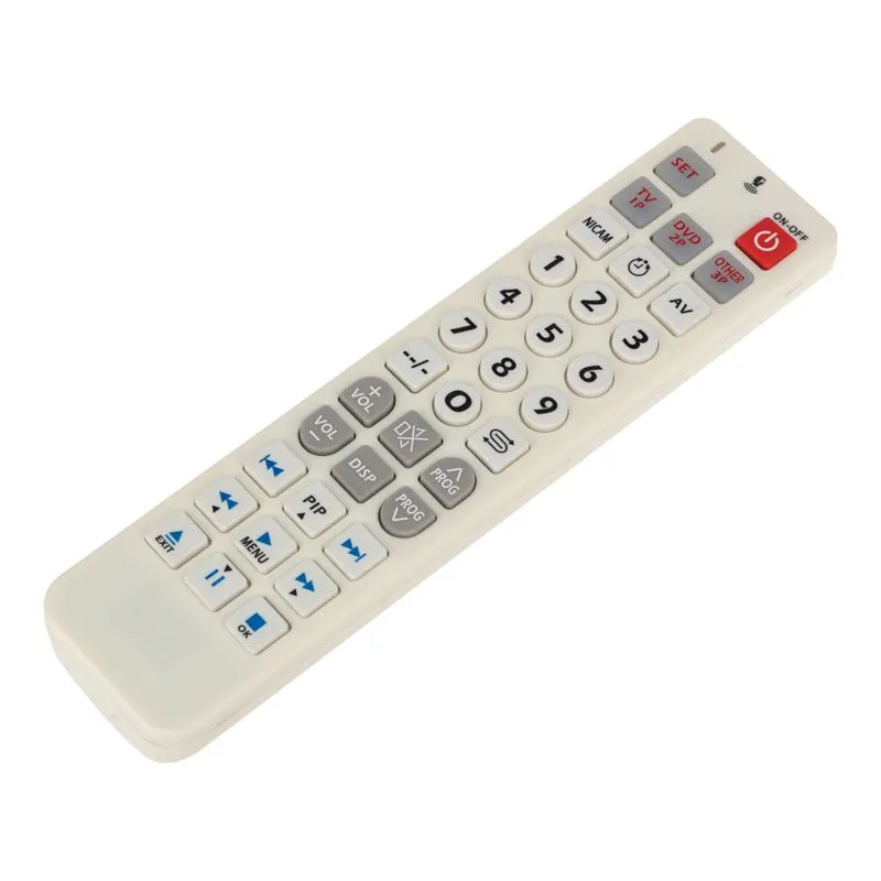 Пульт универсальный обучаемый на 3 устройства REXANT - Фото 4