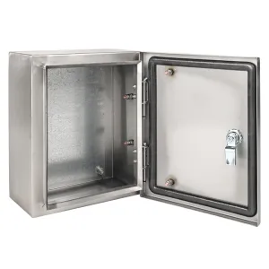 Щит "Inox" AISI 304 (250х300х150) IP66 EKF PROxima mb-inox-231