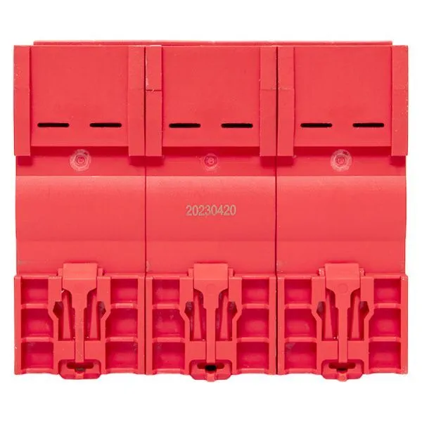 УЗИП Класс 1 Iimp 25kA (10/350μs) 3P EKF - Фото 4