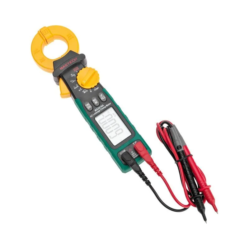 Токовые клещи MS2016A MASTECH 13-1314