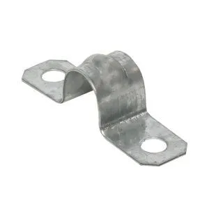 Скоба метал. двухлапковая d12-13 мм (10 шт) EKF PROxima sm-2-12-13-r