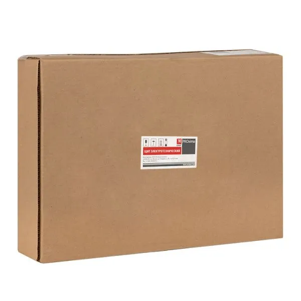 ЩРВ-90 двухдверный (520х720х120) IP31 PROXIMA EKF - Фото 3