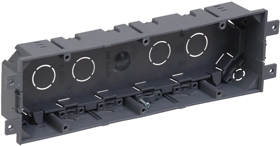 PRIMER Коробка приборная для лючка ONFLOOR 24 IEK