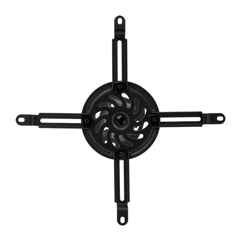 Кронштейн для проектора потолочный с регулировкой расстояния (380-580 мм) макс. 13,5 кг серия PROFI REXANT - Фото 4