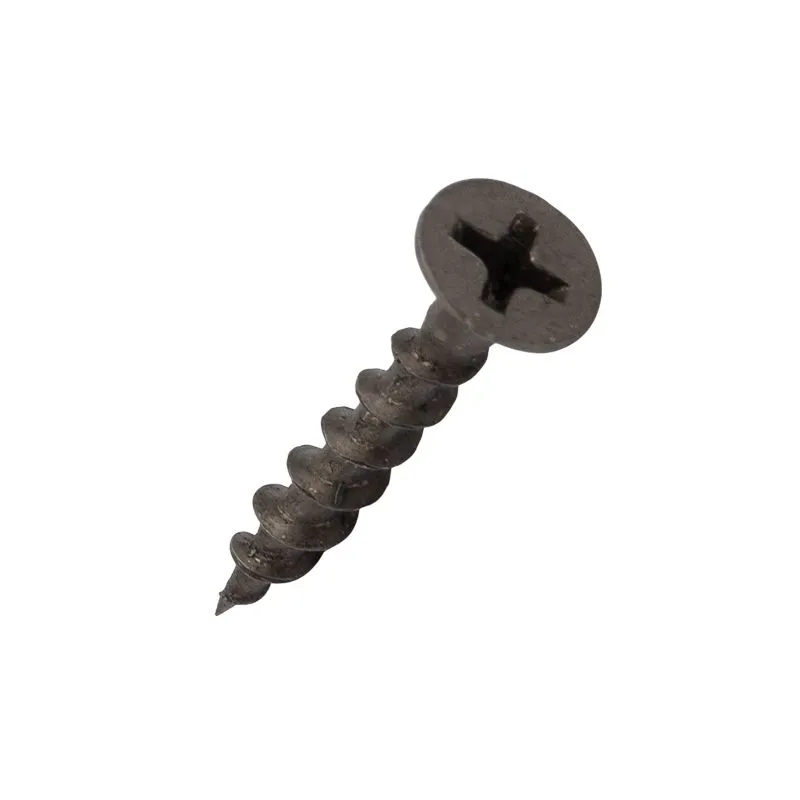 Саморез гипсокартон-дерево KRANZ 3.5х25, пакет (50 шт./уп.) - Фото 2