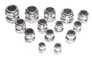 Кабельный ввод PG 42 латунный УТ1,5 IP68 (d кабеля 32-38 мм) ГОФРОМАТИК (ЗЭТАРУС)