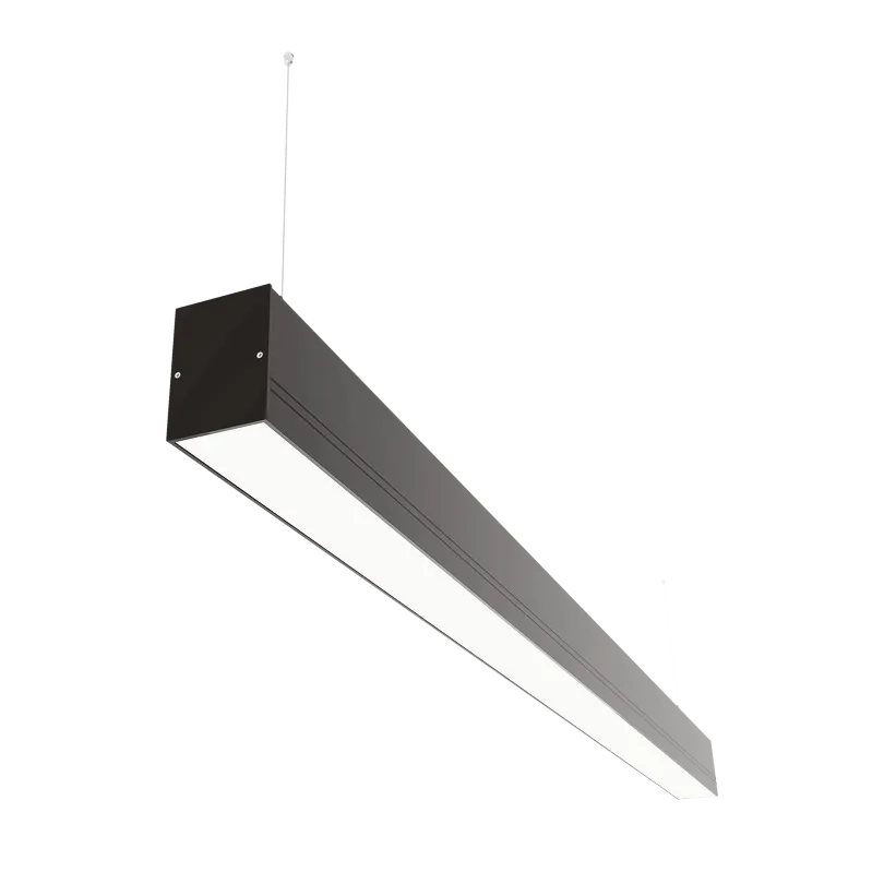 Светильник светодиодный линейный PRO ПРОФИЛЬ 36Вт 5000К IP40 матовый WOLTA