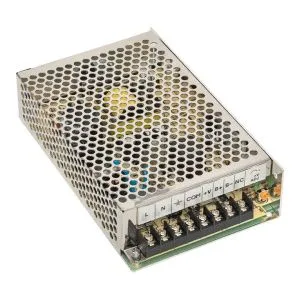 Блок питания 24В с функцией ИБП MPSu-55W-24 mpsu-55w-24