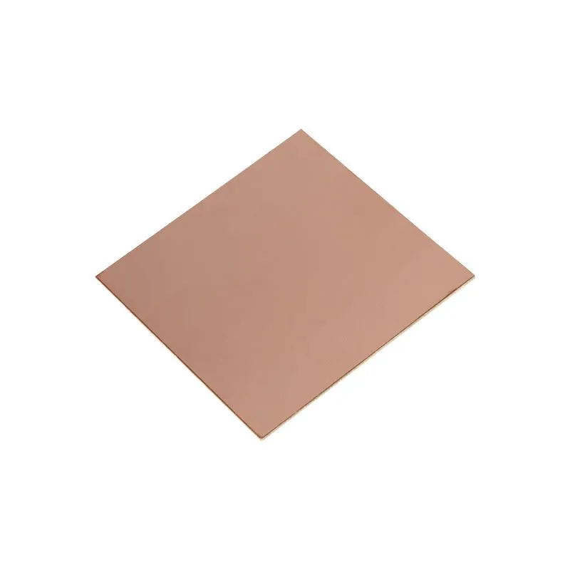 Стеклотекстолит 1-сторонний 100x100x1.5 мм 35/00 (35 мкм) REXANT - Фото 2