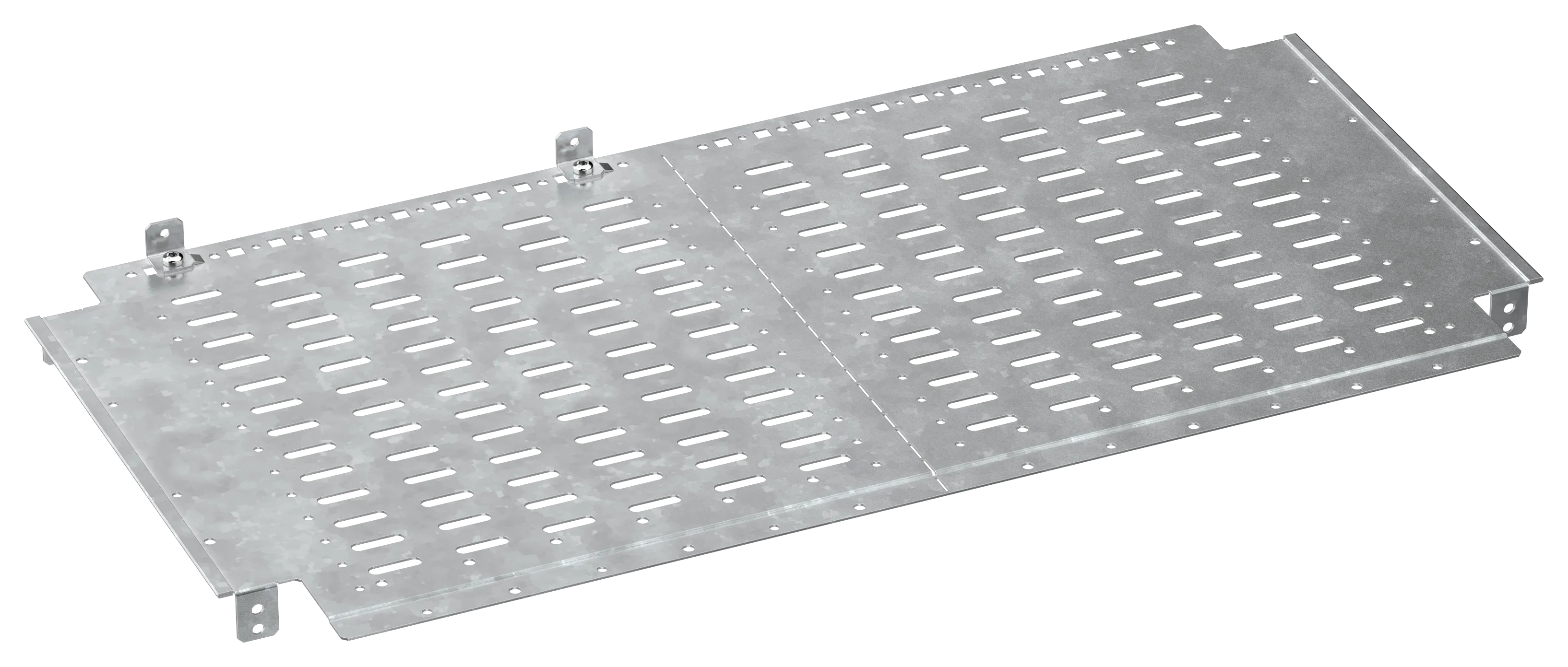 FORMAT Перегородка секционирования горизонтальная 800х400мм в шкаф глубиной 800мм IEK