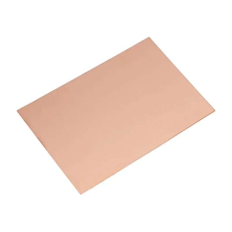 Стеклотекстолит 2-сторонний 100x150x1.5 мм 35/35 (35 мкм) REXANT - Фото 3