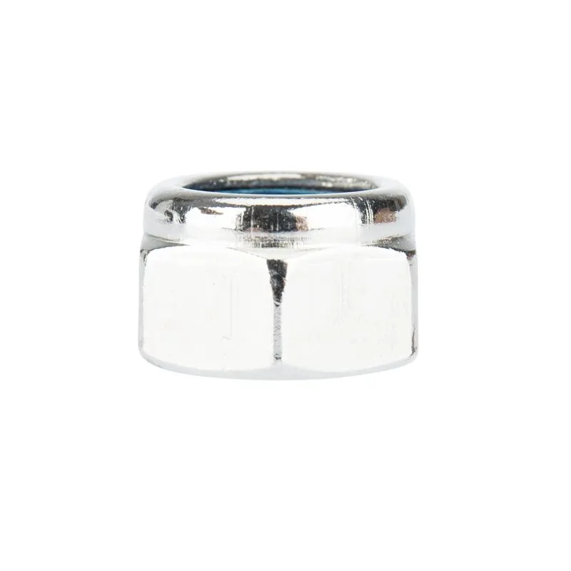 Гайка самоконтрящаяся DIN 985, с нейлоновым кольцом, M12 короб (25 шт/уп) KRANZ - Фото 4