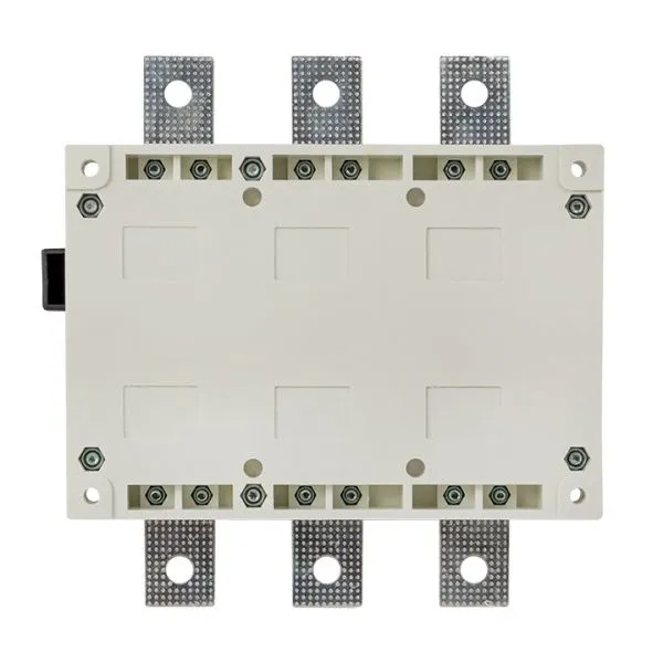 Рубильник-выключатель 400A 3P c рукояткой управления для прямой установки PowerSwitch EKF - Фото 2