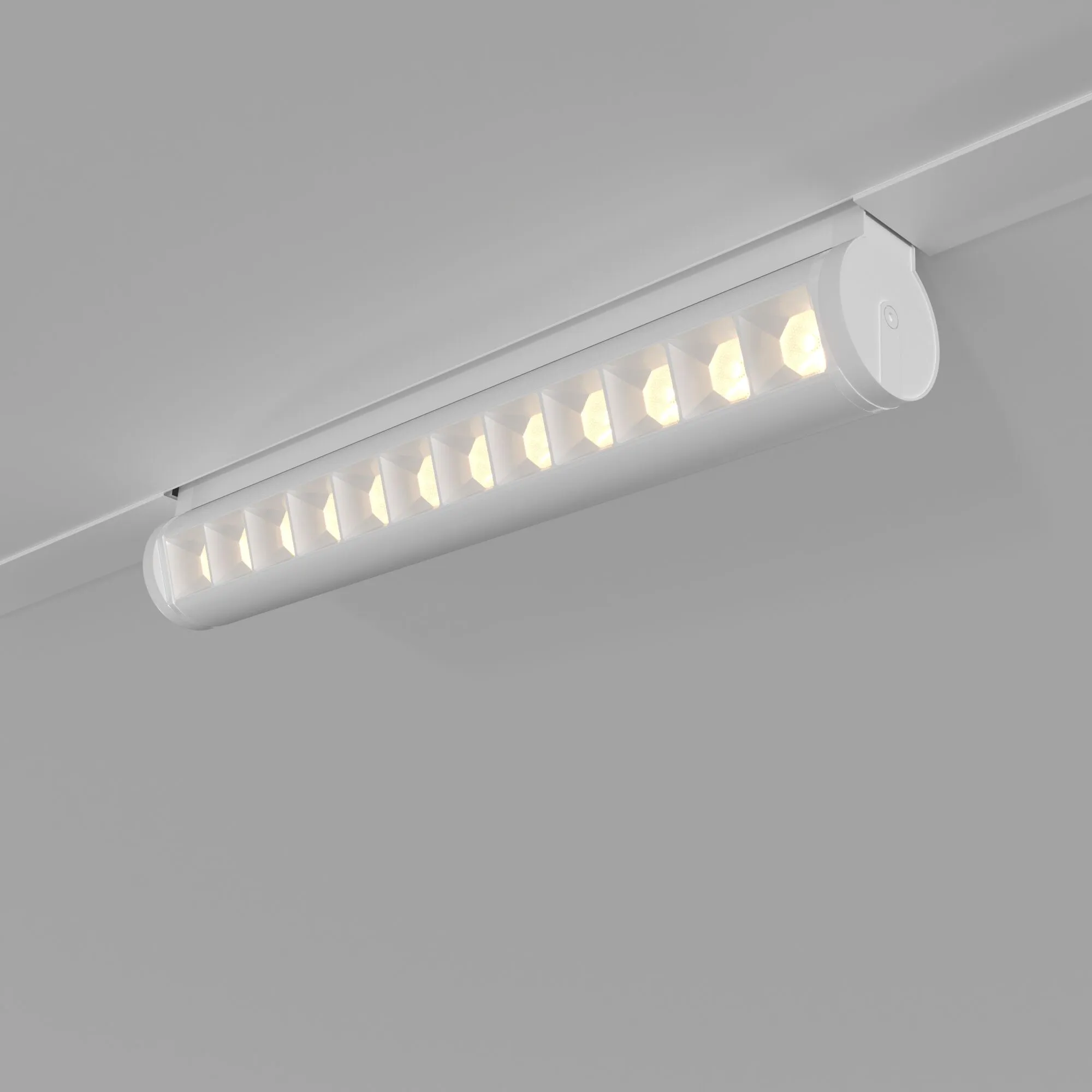 Slim Magnetic Трековый светильник 12W 4200K Alter (белый) 85049/01 85049/01 Elektrostandard - Фото 2