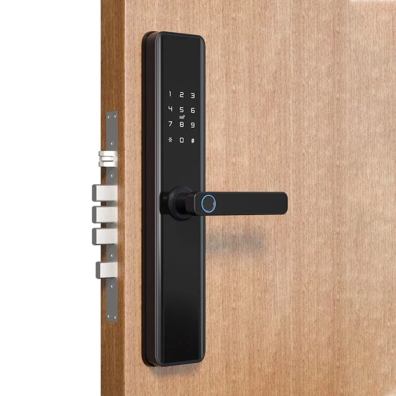 Умный Wi-Fi замок SECURIC - Фото 4