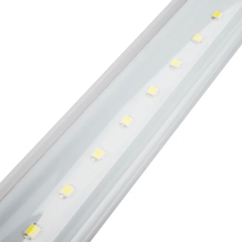 Сосулька светодиодная E27 100см двухсторонняя 60x2 LED БЕЛЫЙ IP65 230В NEON-NIGHT - Фото 5