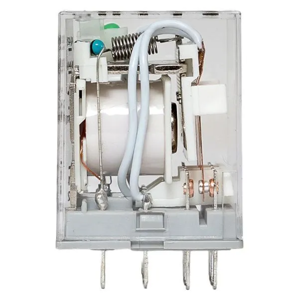 Реле промежуточное RPA 22/4 5A 220В DC EKF - Фото 2