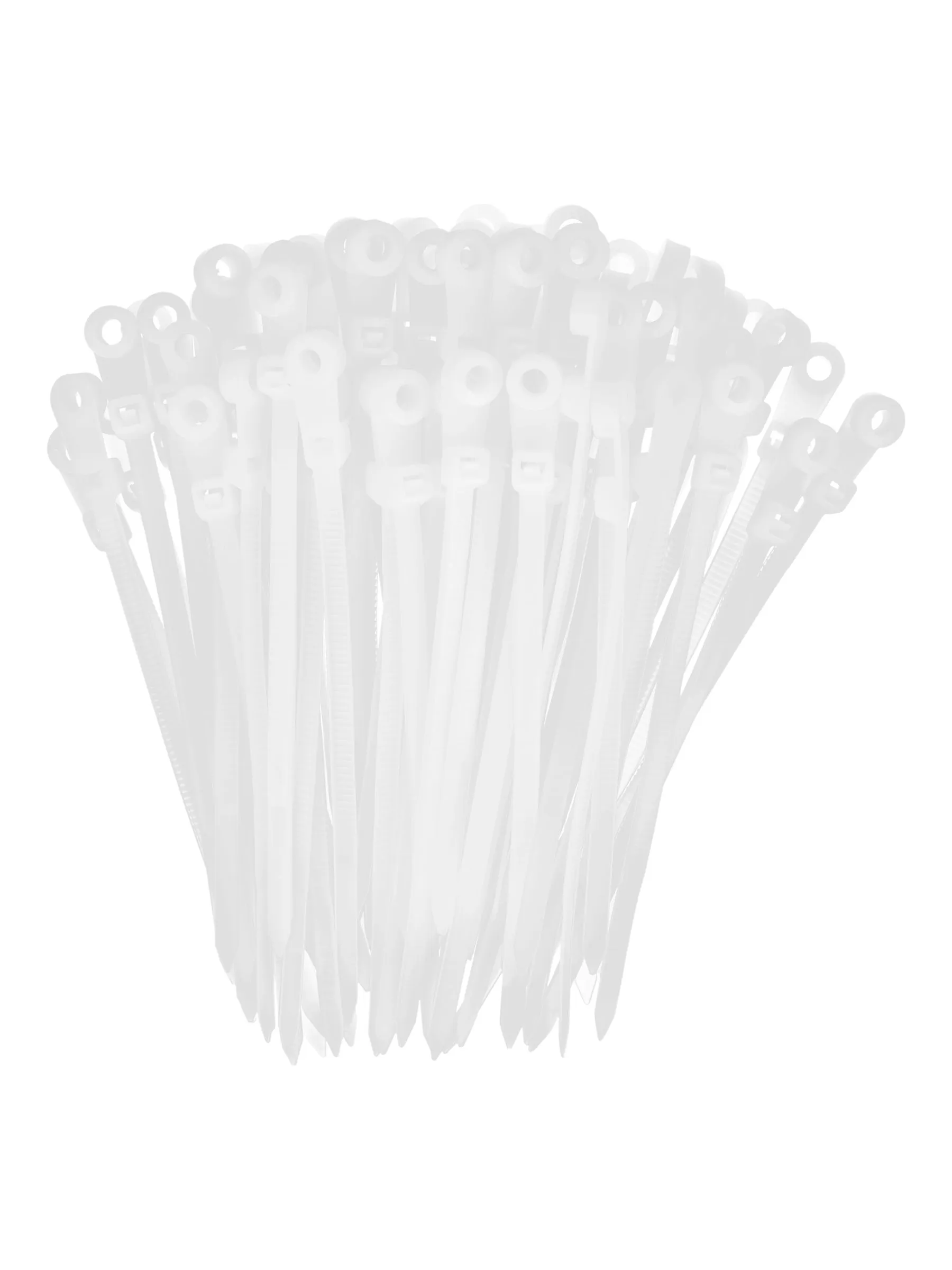 Хомут с отверстием для крепления ХОК3,5х100 (100шт/упак) IEK - Фото 5