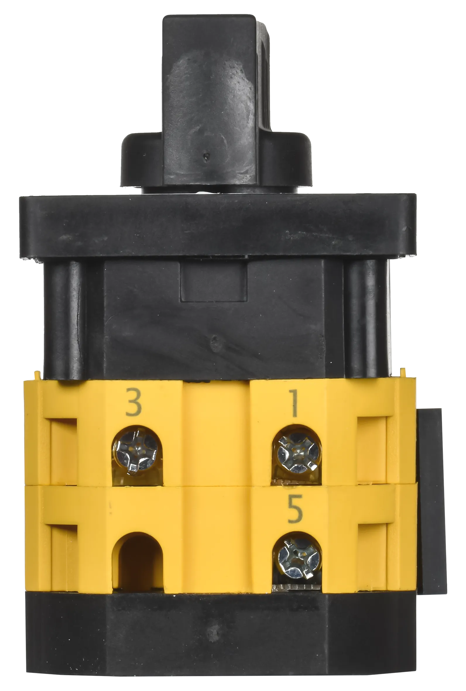 Переключатель кулачковый стандартная рукоятка 10А схема 82 IEK - Фото 5