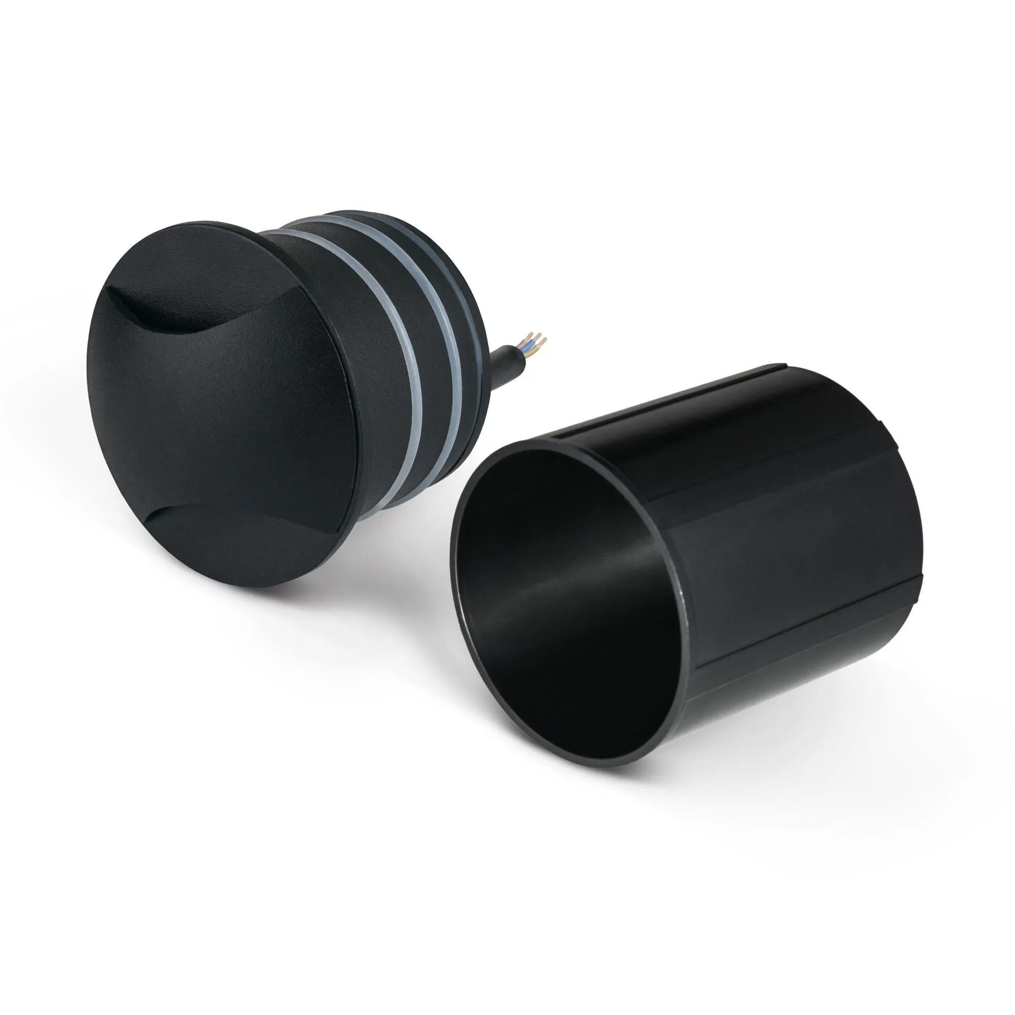 Подсветка для лестниц и дорожек MRL LED 1105 чёрный Elektrostandard - Фото 4