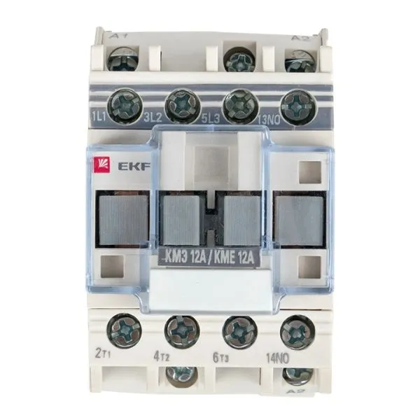 КМЭ 12А 110В 1NO EKF