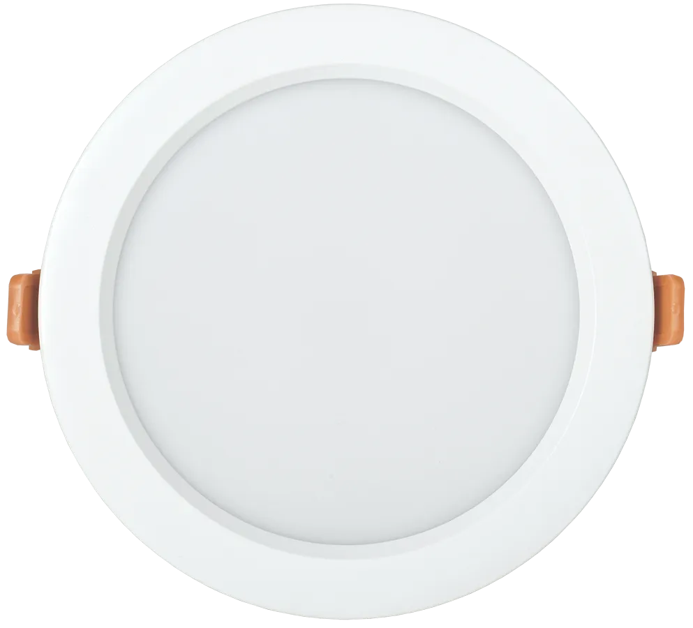 Светильник светодиодный ДВО 1802 PRO круг 20Вт 4000K IP40 белый IEK