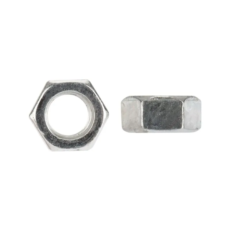 Гайка шестигранная DIN 934, M12 короб (25 шт/уп) KRANZ - Фото 2
