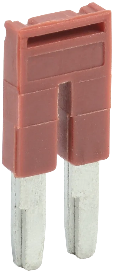 Перемычка для КПИ-2,5мм2 2PIN IEK