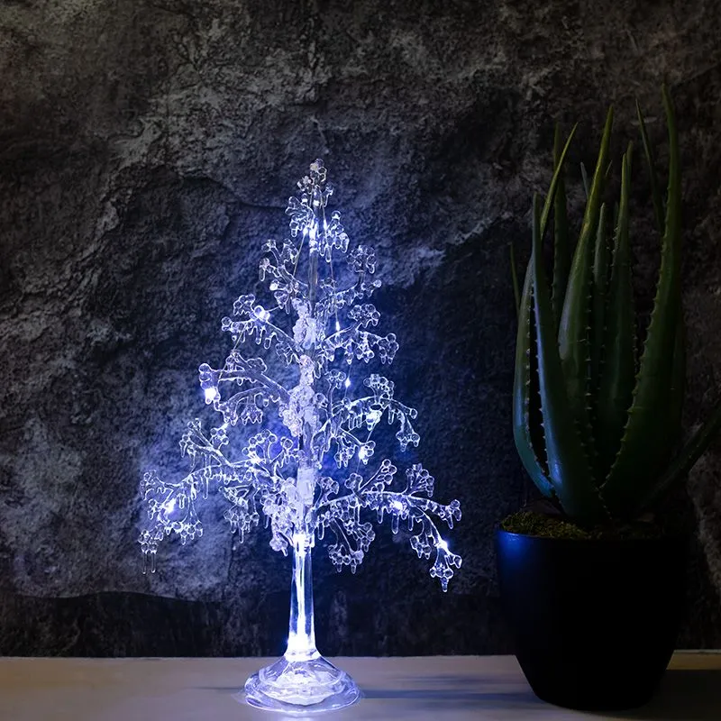 Фигура на подставке Ель 51 см - Фото 2