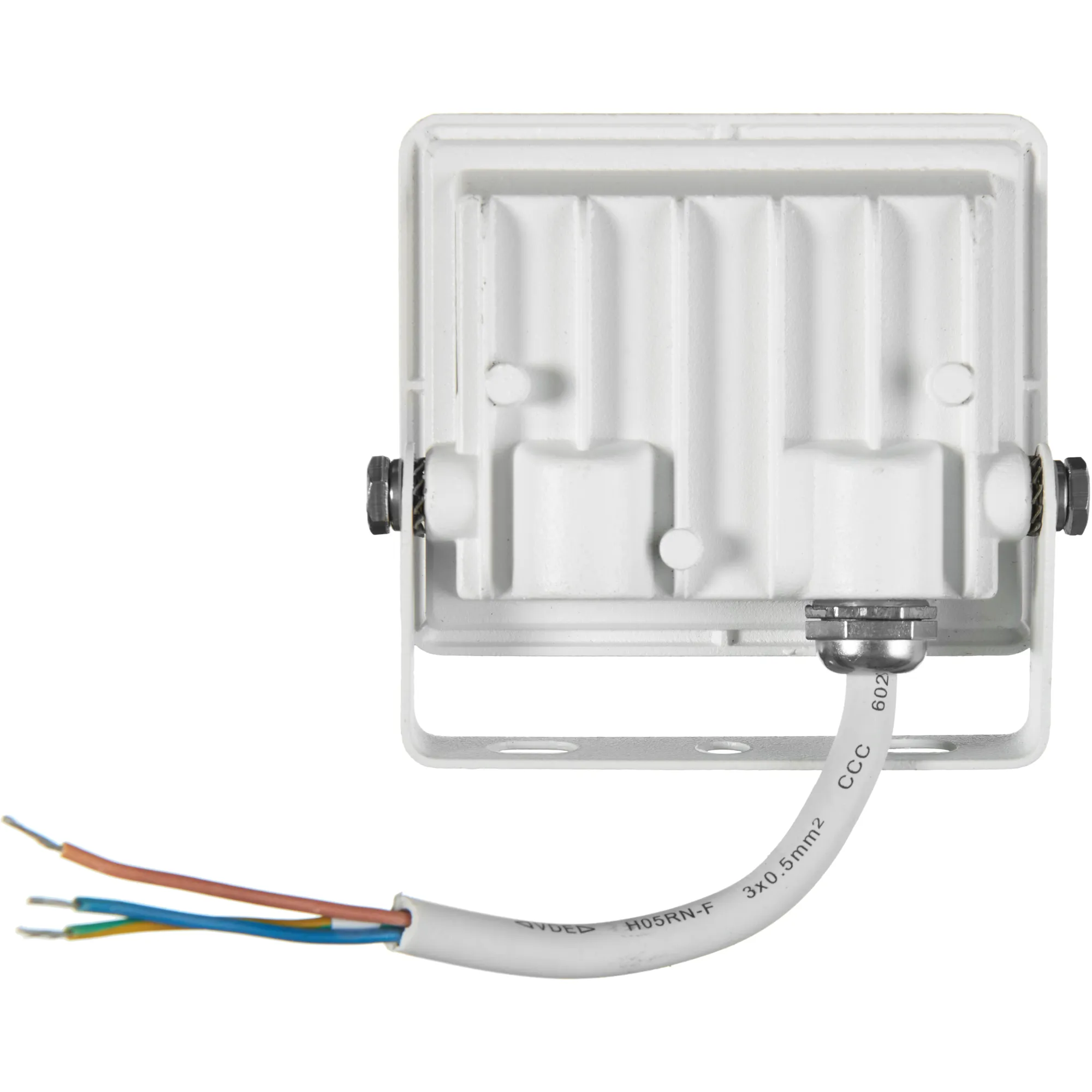 Прожектор светодиодный СДО 06-10 IP65 6500K белый IEK - Фото 3