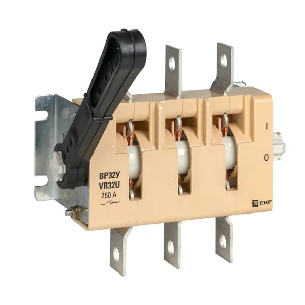 ВР32У-35А31220 250А 1 направ. с д/г камерами несъемная левая/правая рукоятка MAXima EKF