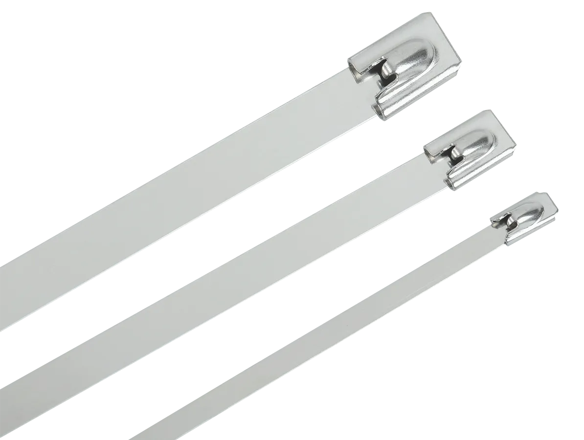 Хомут стальной ХСт 7,9х1000мм (100шт/упак) IEK