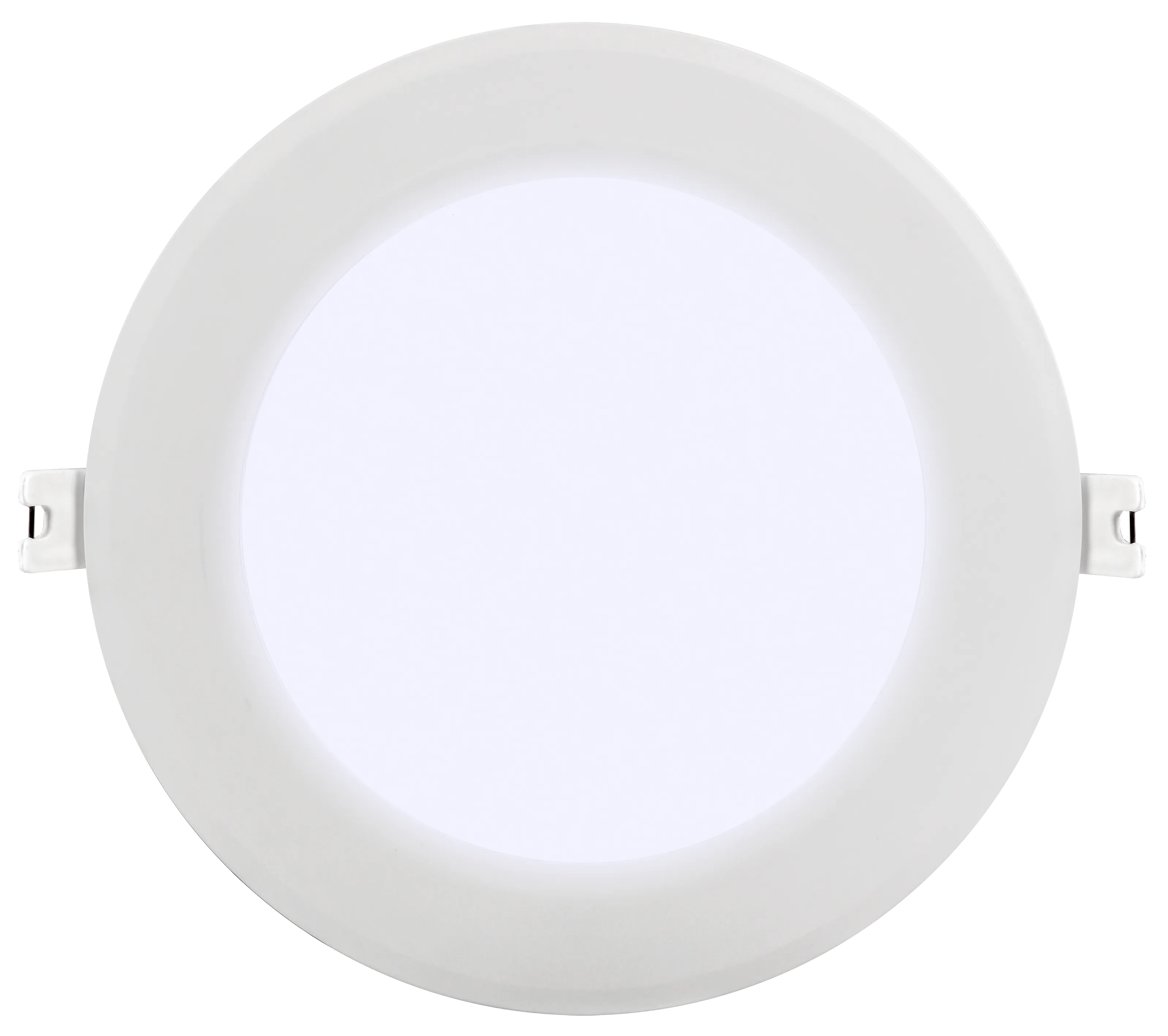 Светильник светодиодный ДВО 1714 белый круг 12Вт 6500К IP40 IEK - Фото 4