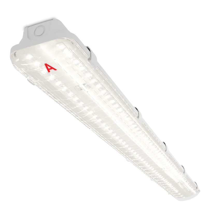 Светильник светодиодный WOLTA PRO УльтраПРОМ с БАП ДСП04-36-042-4К 1262x124x85 мм IP65 4400лм 4000K 