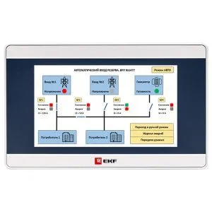 Панель оператора EKF PRO-Screen 4 RSC-4