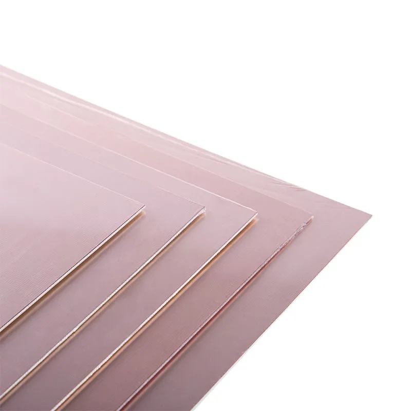 Стеклотекстолит 2-сторонний 200x300x1.5 мм 35/35 (35 мкм) REXANT - Фото 4