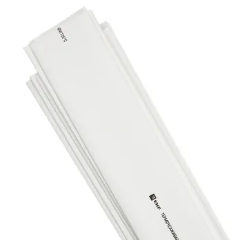 ТУТ нг 40/20 белая в отрезках по 1м EKF