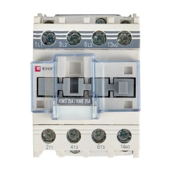 КМЭ 25А 110В 1NC EKF