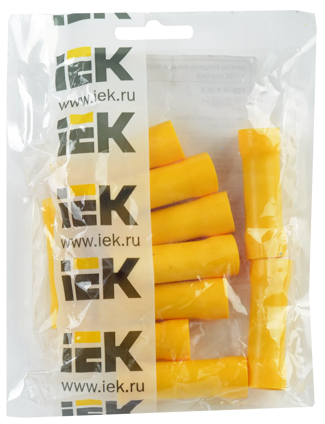 Гильза ГСИ 16,0-25,0 (10шт/упак) IEK - Фото 3