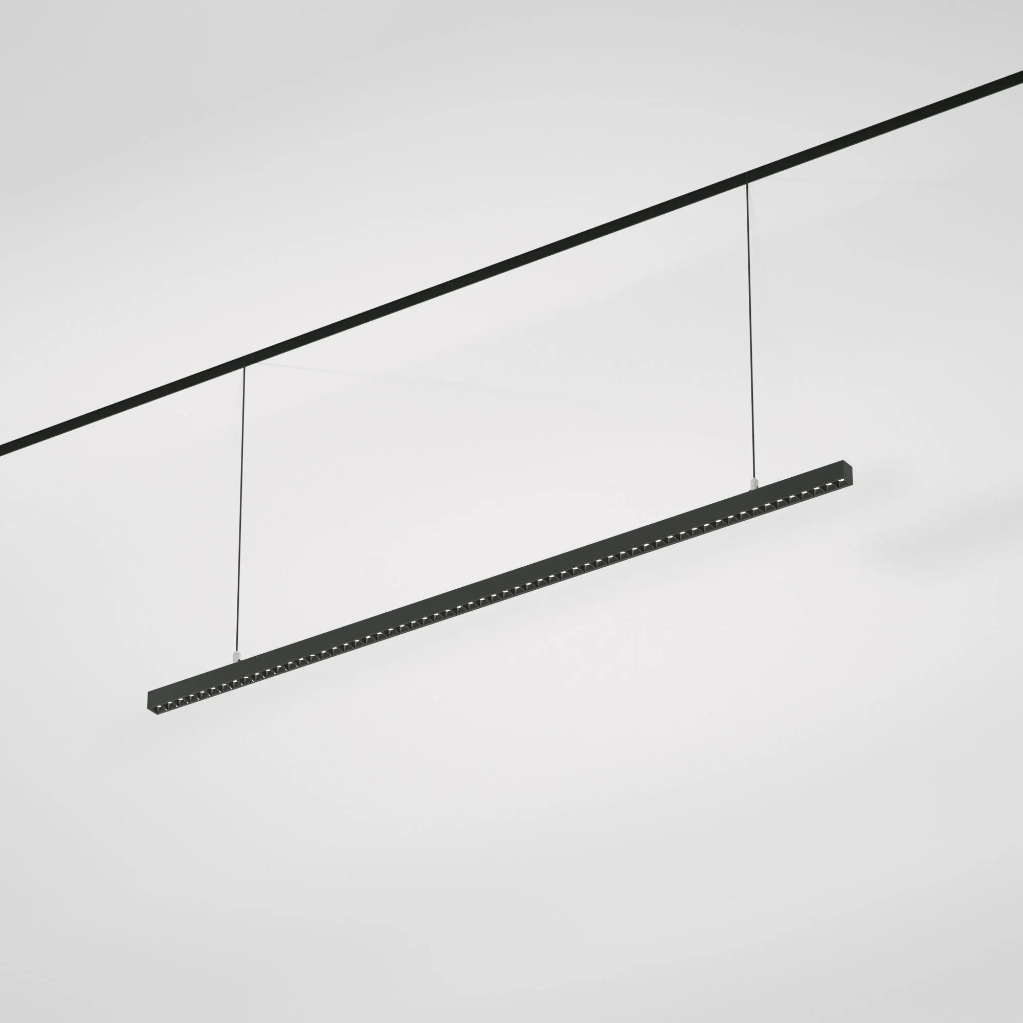 Slim Magnetic Трековый светильник 48W 4000K Vilo (чёрный) 85108/01 Elektrostandard