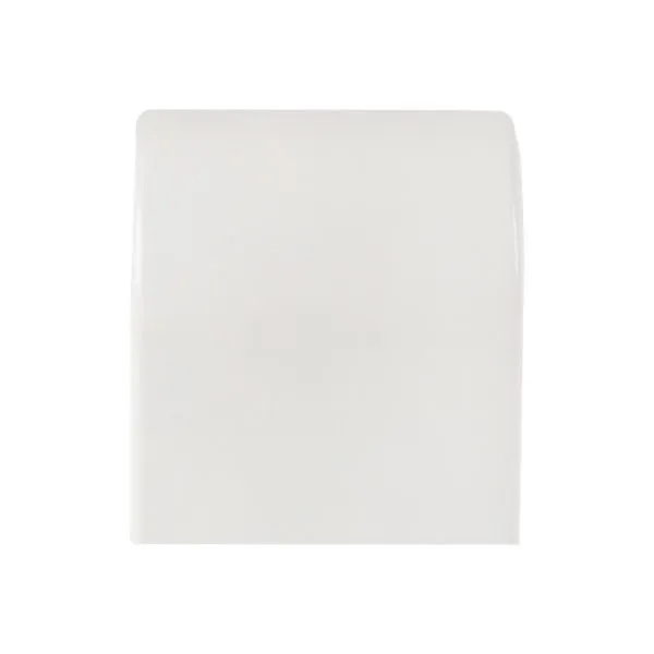 Заглушка (60х40) (4 шт) белая EKF-Plast - Фото 2