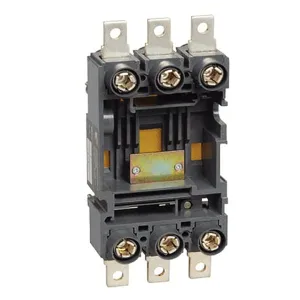 Панель втычная PM-99/1-400 заднего присоед. для ВА-99 400А EKF mccb99-a-92